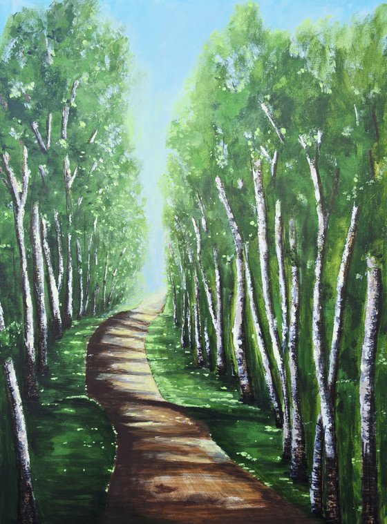 My way