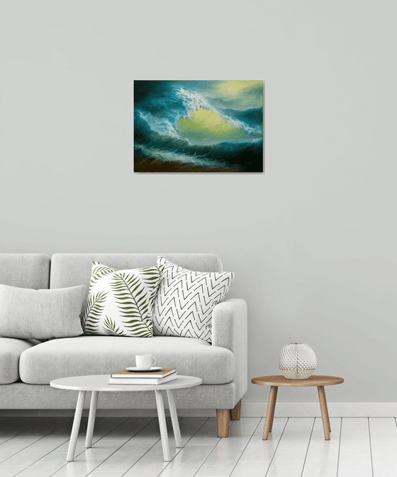THE WAVE