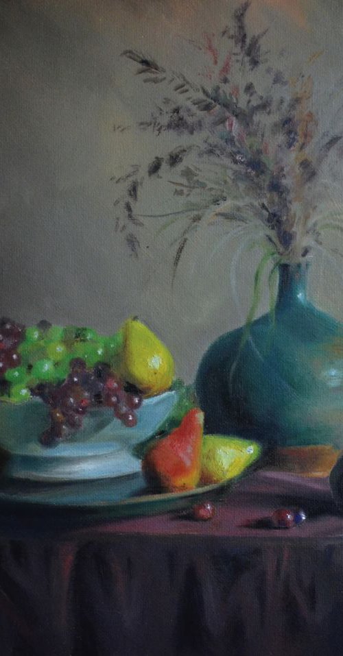 Dutch still life by Zhanna Kondratenko