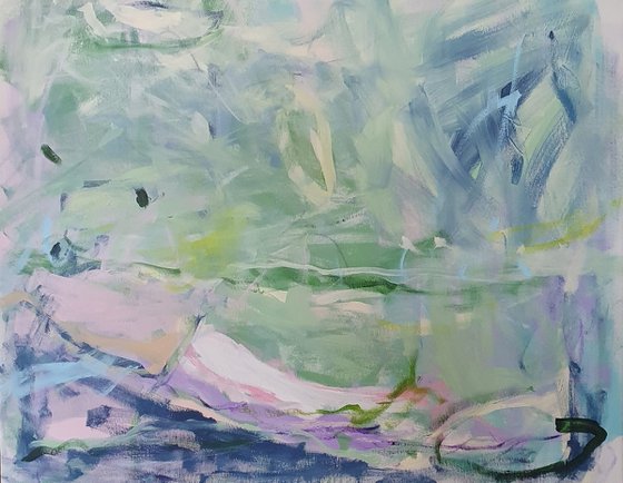 In the lagoon (2)