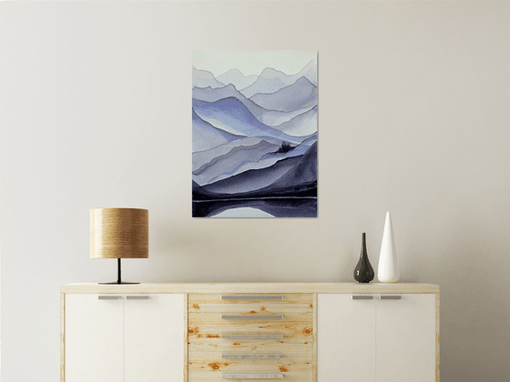Tranquility of distance V