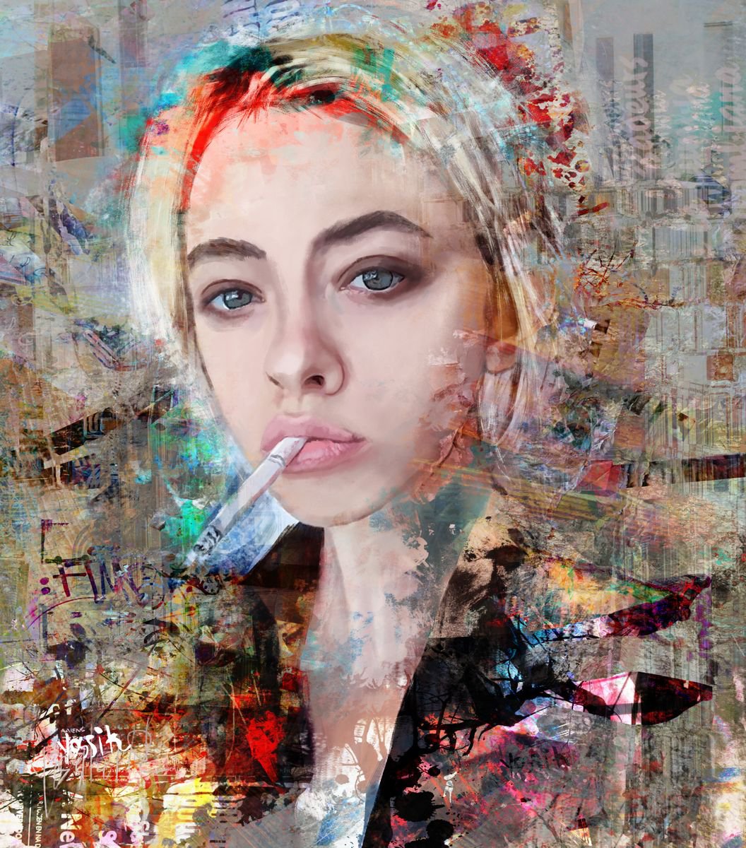 defiance by Yossi Kotler