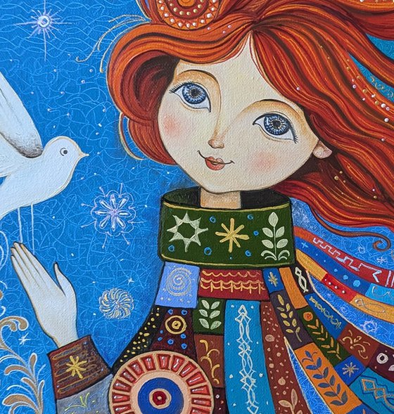 Messenger of Peace