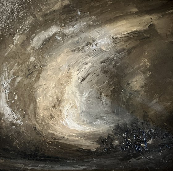 Sepia Vortex