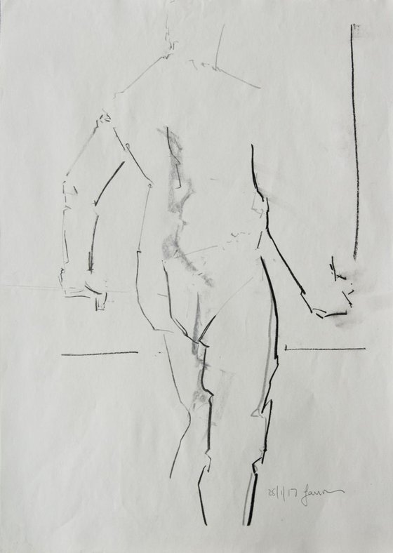 Life Drawing No 126