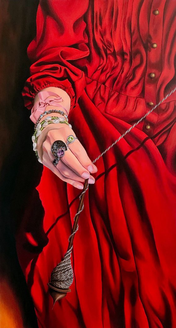 Fate is at your fingertips