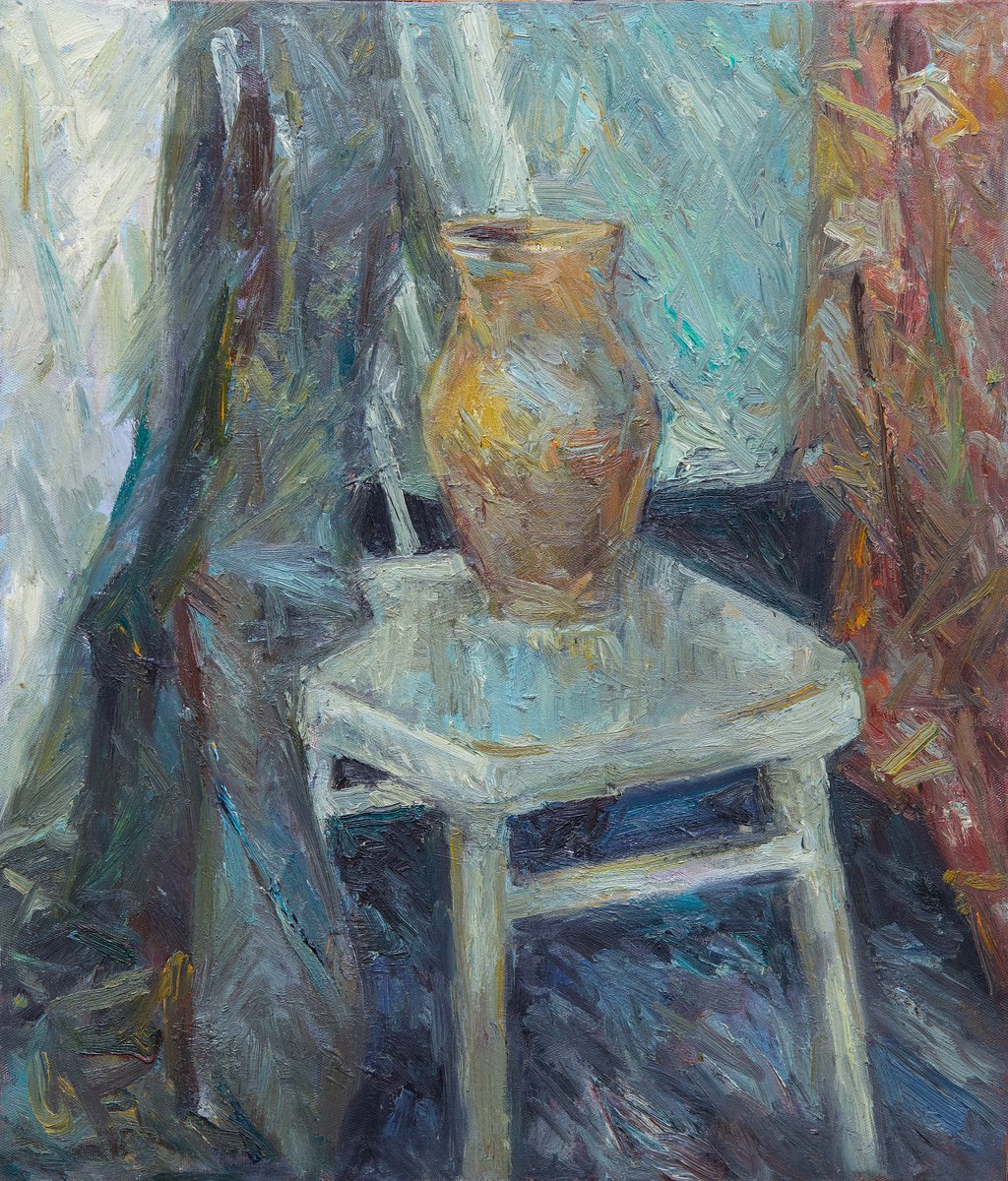 Chair by Zakhar Shevchuk