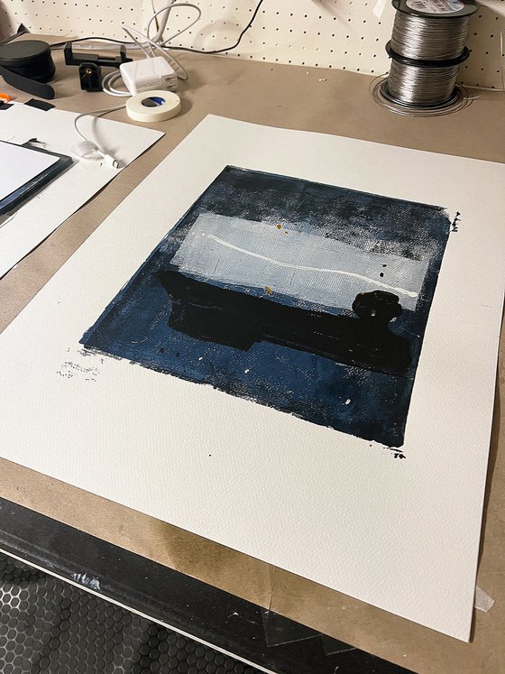 MONO STUDY VI