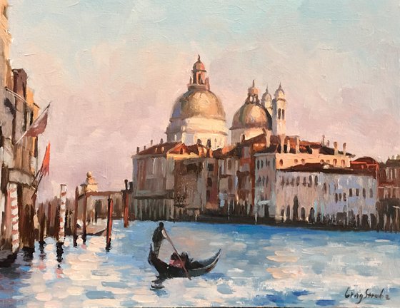Stroll in Venice - #9