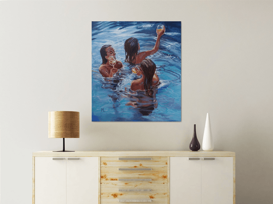 " POOL PARTY "