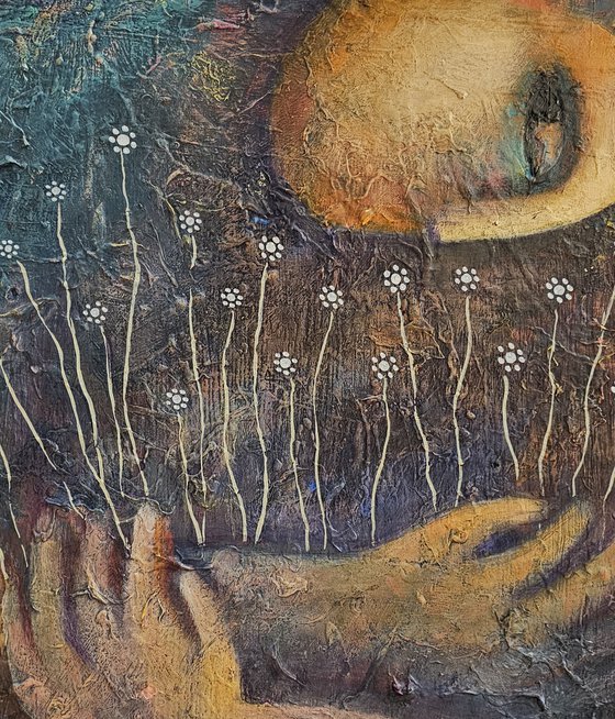 The Garden Embrace