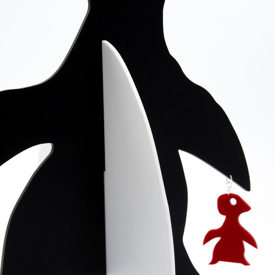 Quatorze 4: Le Pingouin - The Penguin