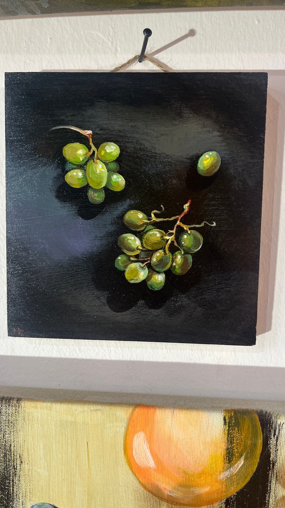 Whispers of the Vine