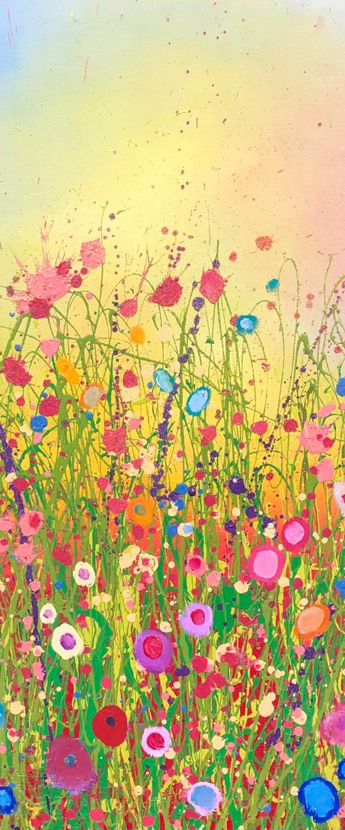 All The Wild Dreams Of My Soul Live In This Place by Yvonne  Coomber