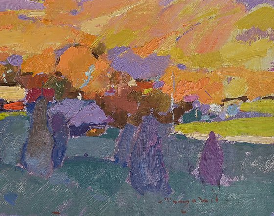 Autumn Day