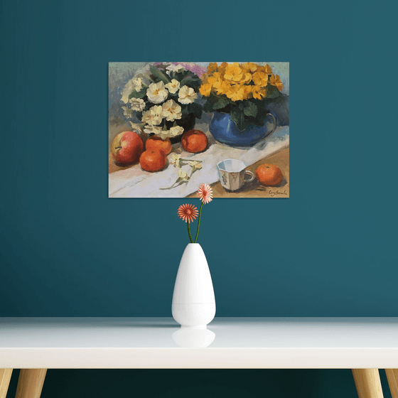 Whispers of Early Bloom