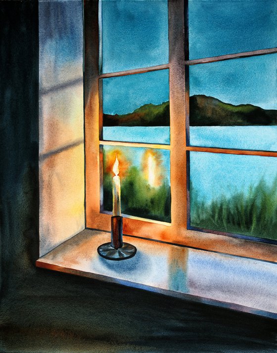 Through the Blackout