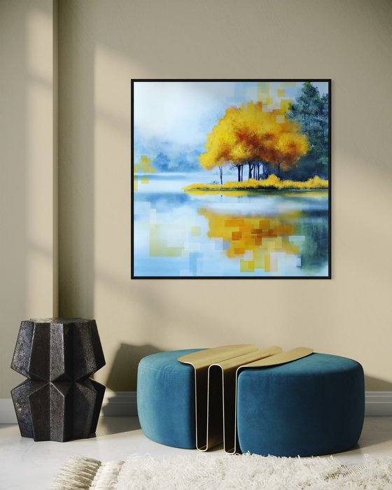 Echoes by the Lake