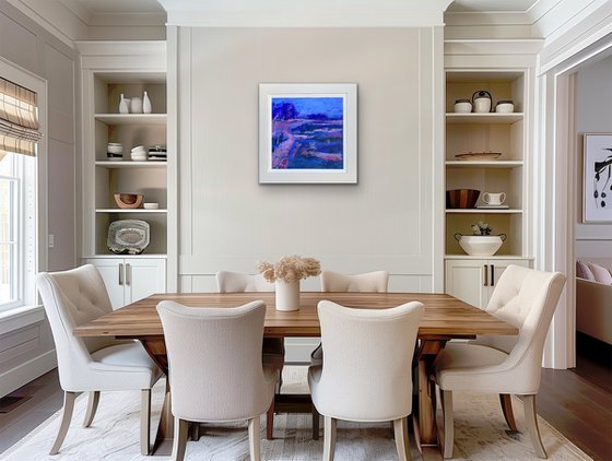 Walking in the Dimity