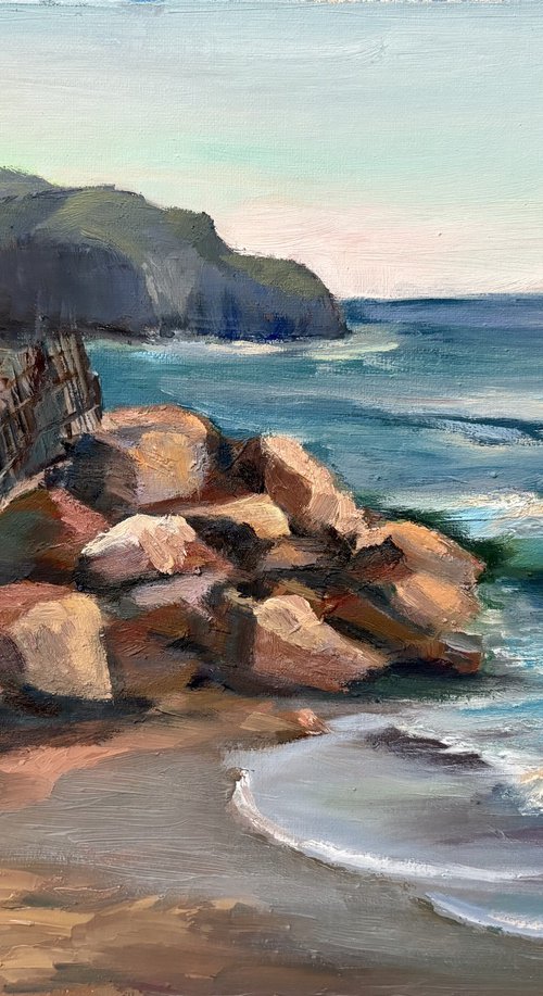 Crystal Cove by Grace Diehl