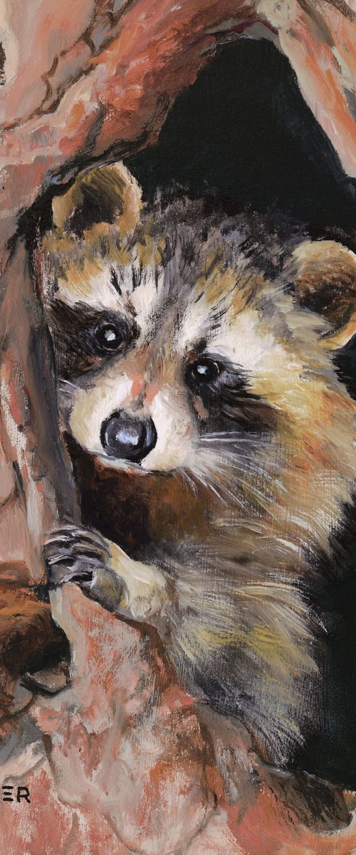 ‘Who called me?’ by Lucia Verdejo