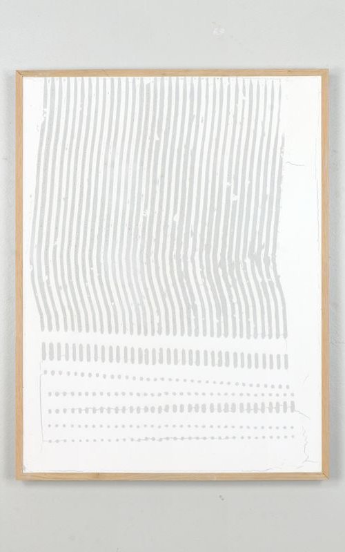 Dotted Line by Johan Söderström
