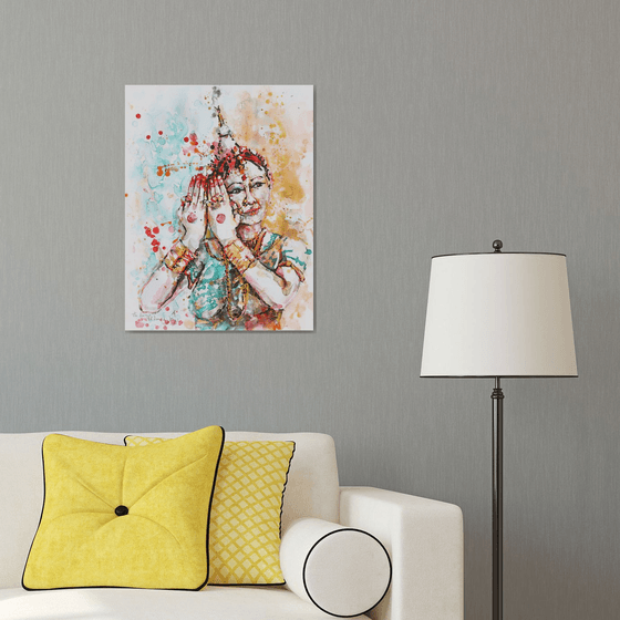 The dancer, the dance