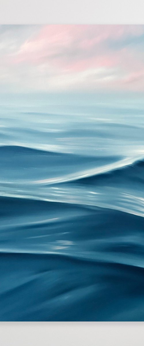 Glassout Morning Drift by Alanah Jarvis