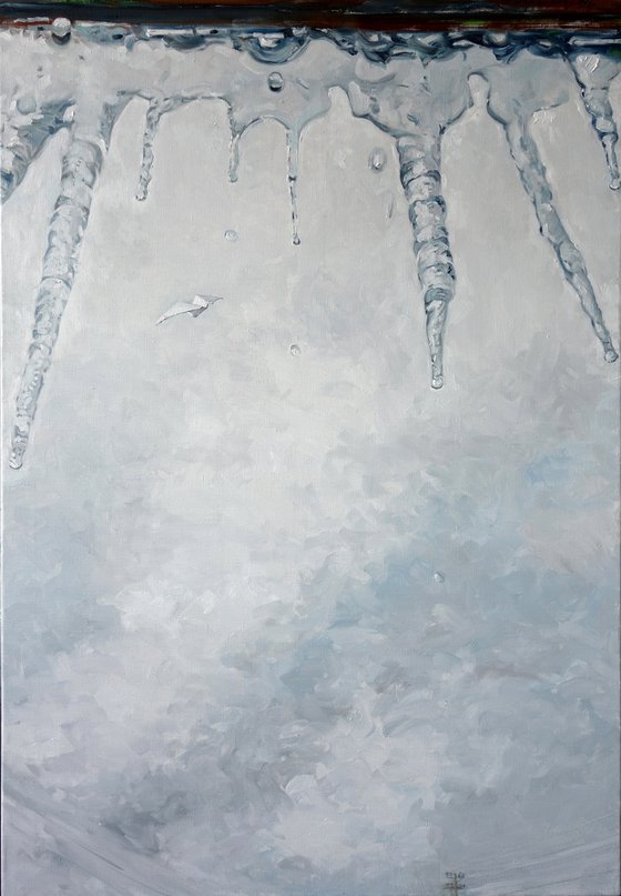 Winter Cried and Spring Came Again