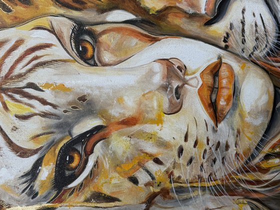 the tiger inside you