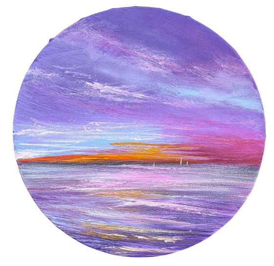 Circular Seascape 2