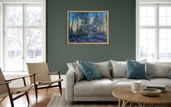 Lace of the French Alps