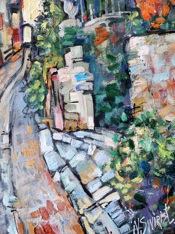 “Strolls Through Beynac-et-Cazenac”