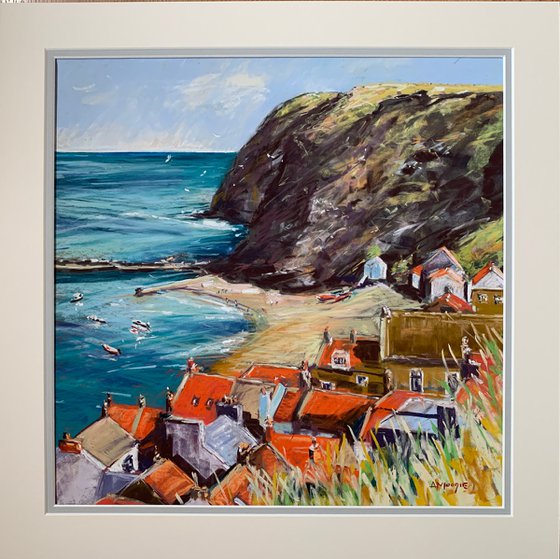 Staithes Summer