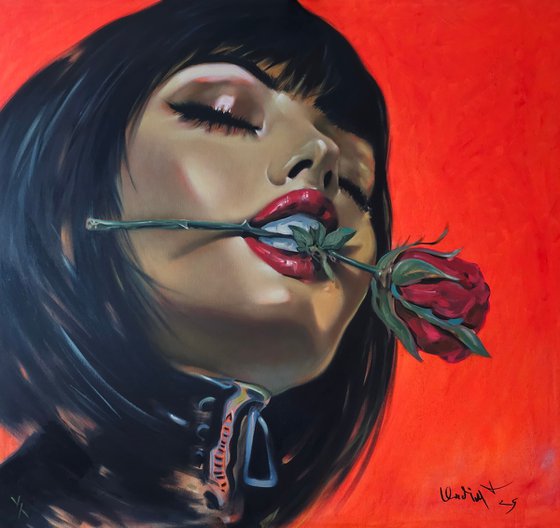 “Tremor of Thorns”