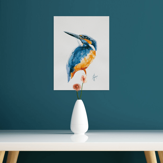 Kingfisher II