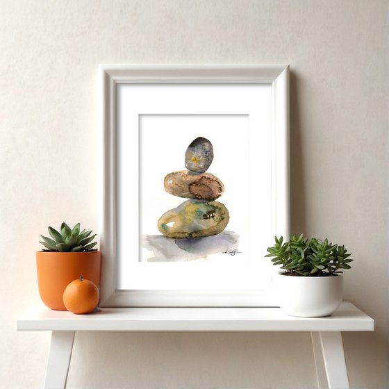 Meditation Stones 15