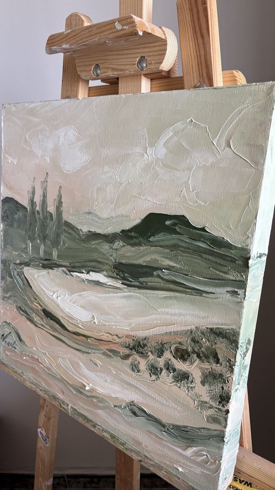 Whispers of the Quiet Hills