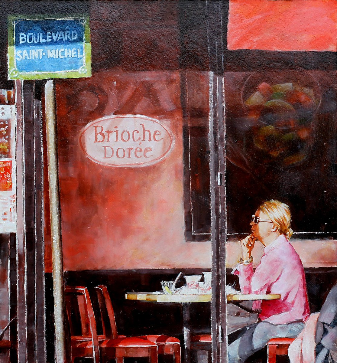 Brioche Doree by Brian Halton