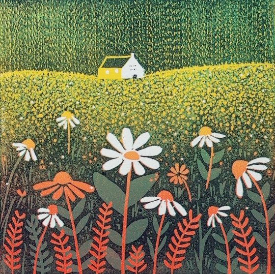 "Fields of Colours'
