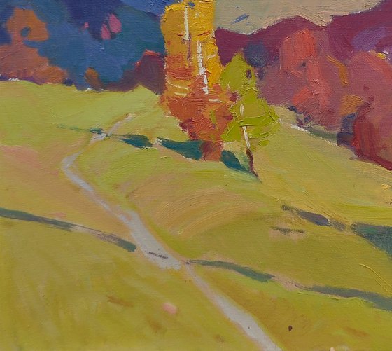 Picturesque Autumn