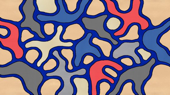 Modern Colors of Nature #10