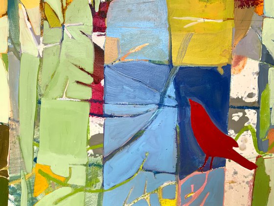 All The Birds Sing - First Day Of Spring