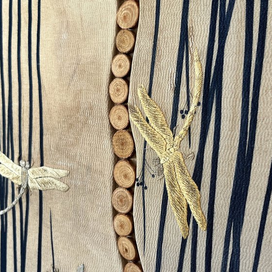 Dragonfly Century ~Progress~/Kimono