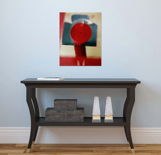 Red thing