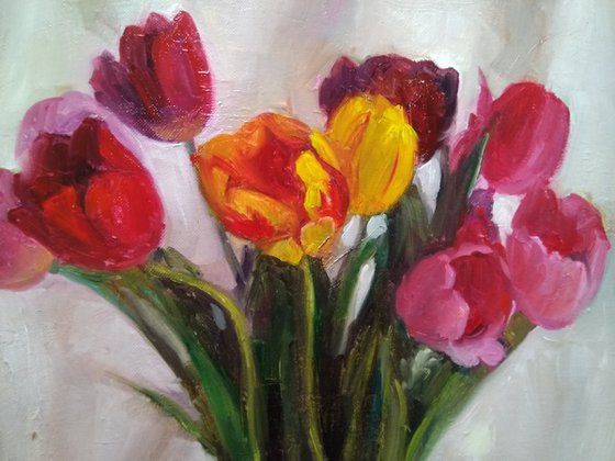 Tulips