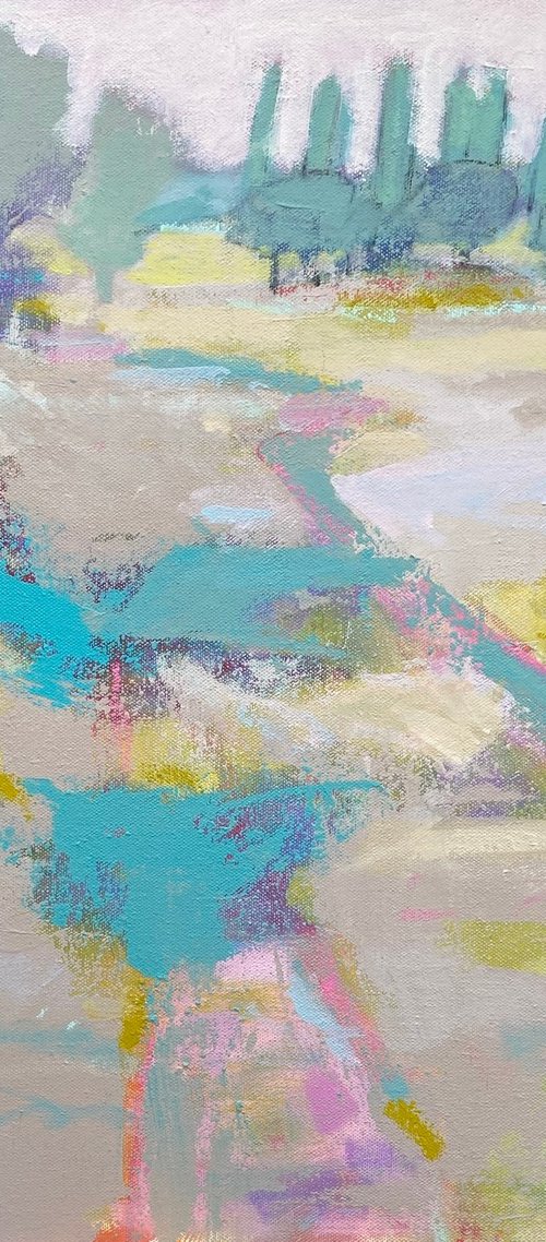 Serenity Path by Chrissie Havers