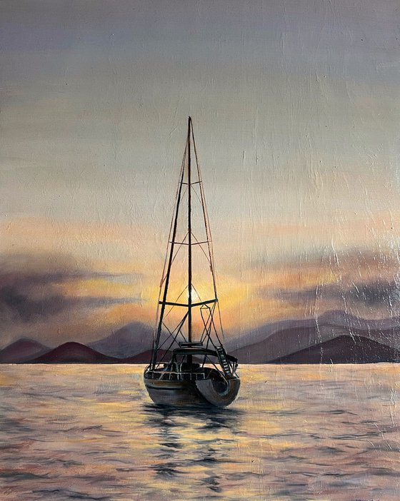 Alone with the Horizon