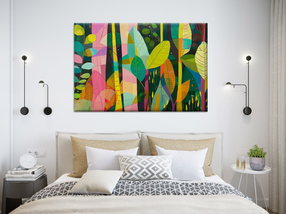 Botanical Symphony #1