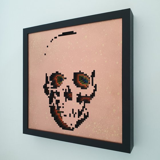 Copper Scull